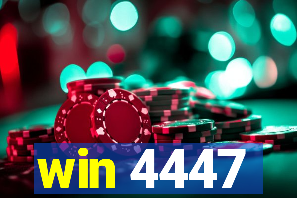 win 4447